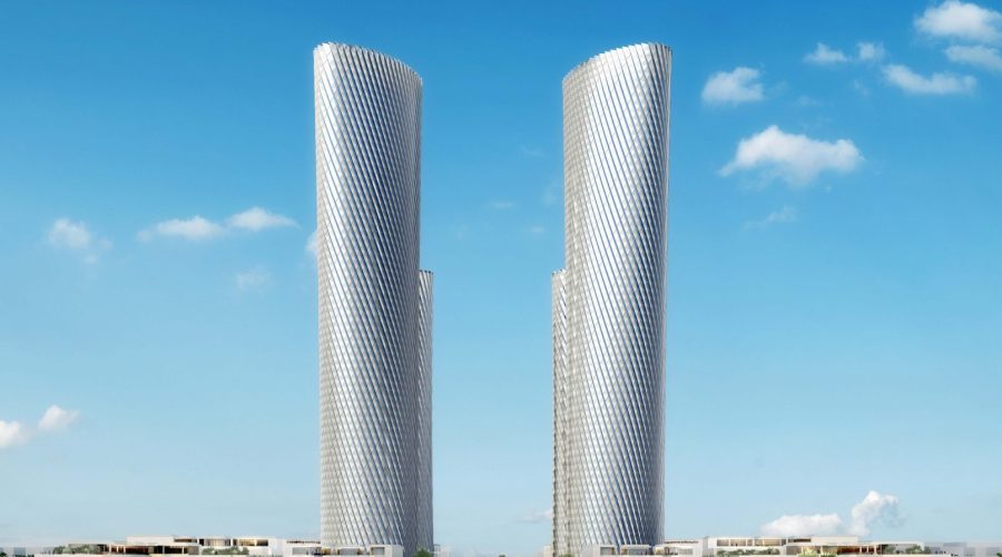 0 esparlous design- lusail towers - 3d view [header]